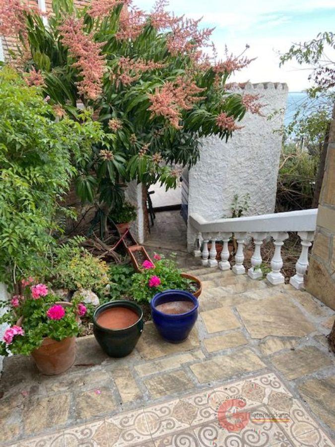 For sale of chalet in La Herradura