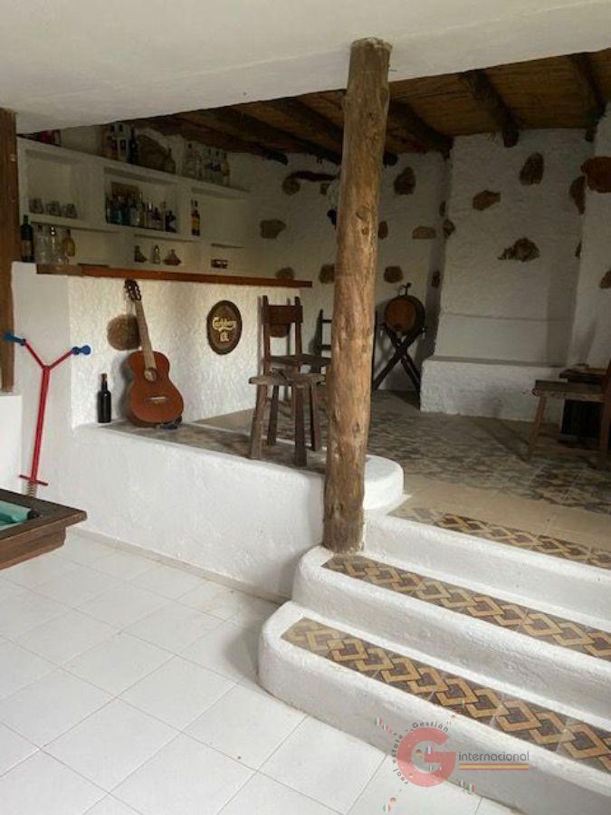 Vente de chalet dans La Herradura