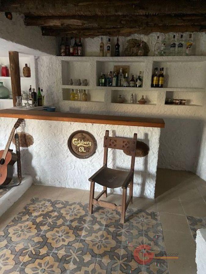 Vente de chalet dans La Herradura