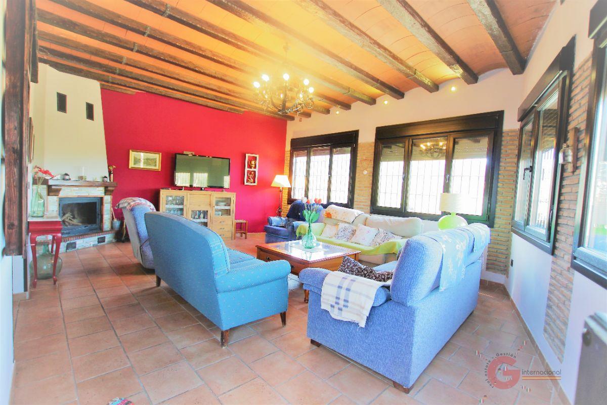 For sale of villa in Vélez de Benaudalla