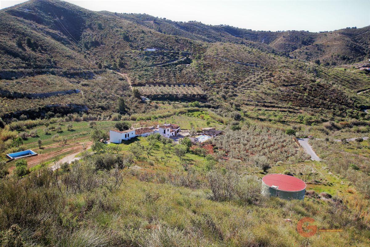 For sale of villa in Vélez de Benaudalla
