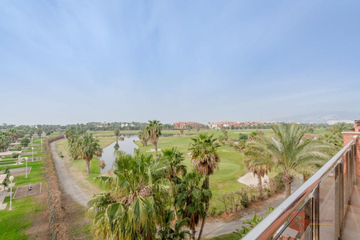 For sale of flat in Motril