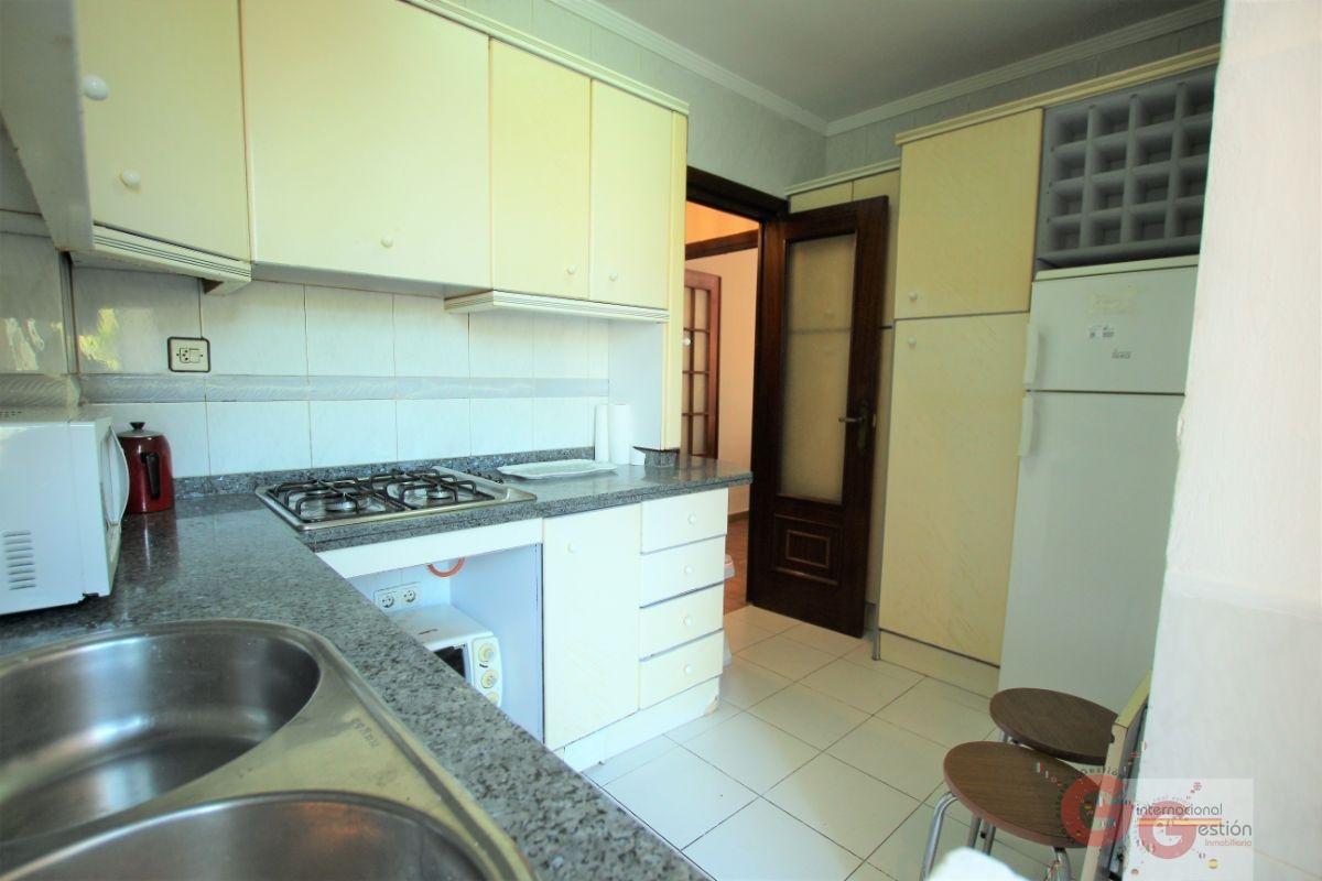 For sale of flat in Motril