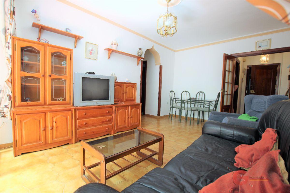 For sale of flat in Motril