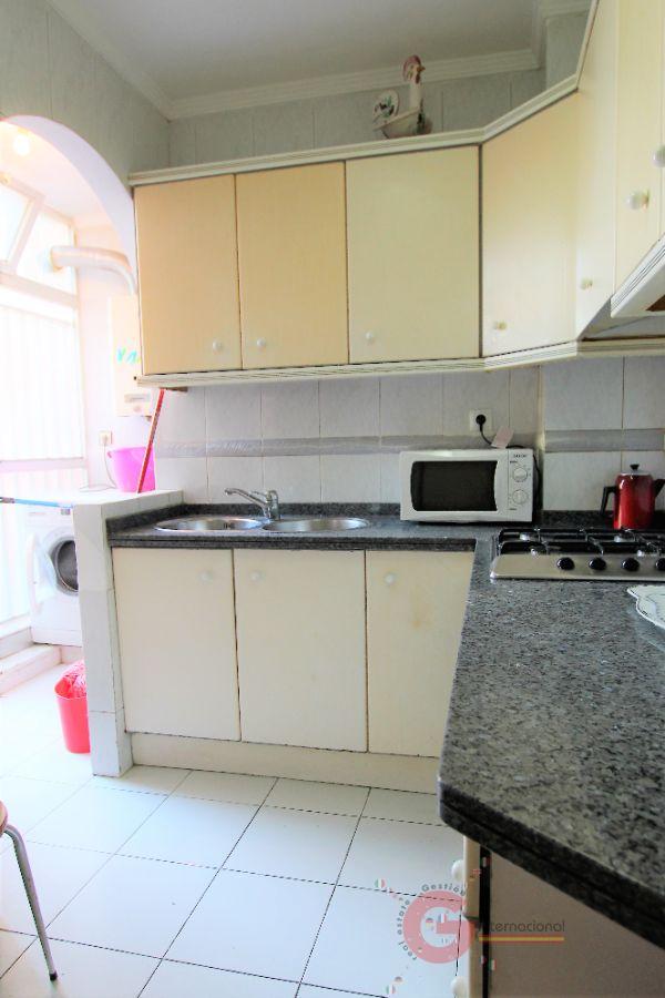 For sale of flat in Motril