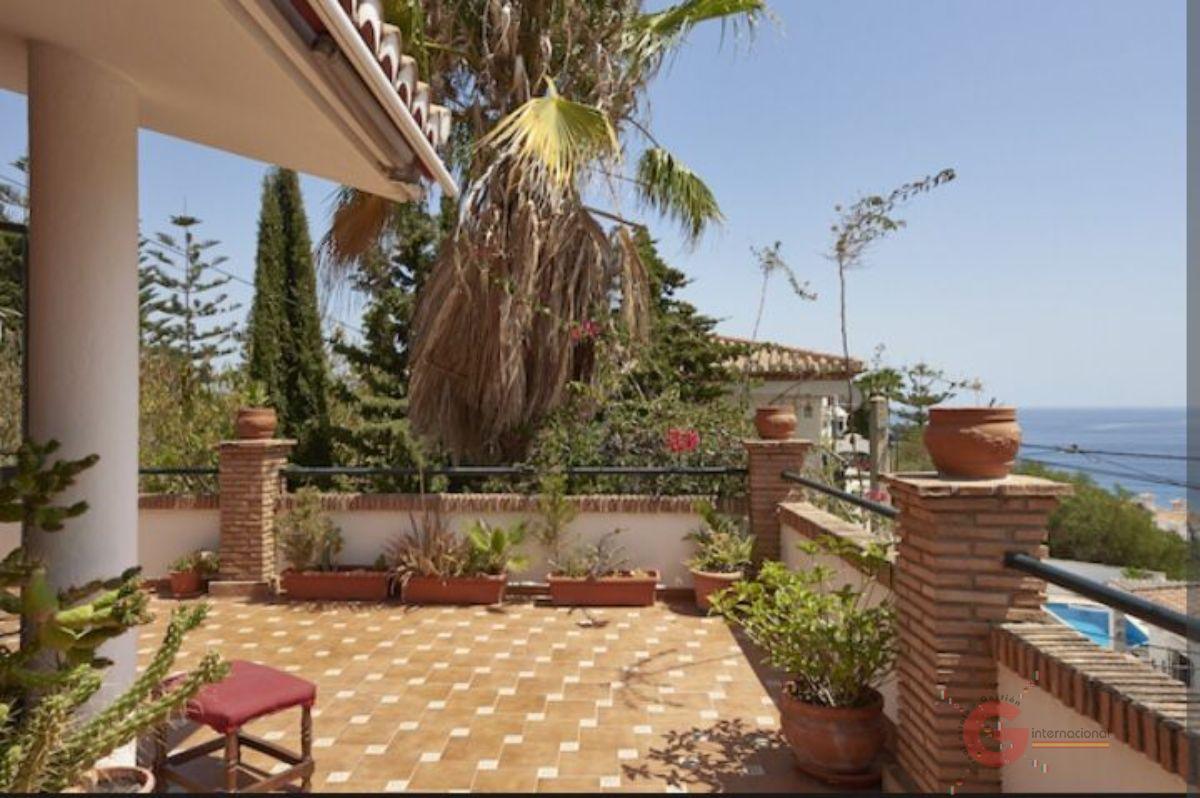 Vente de chalet dans Almuñécar