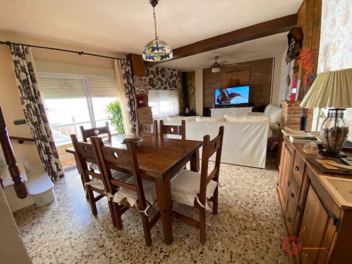 For sale of house in La Herradura