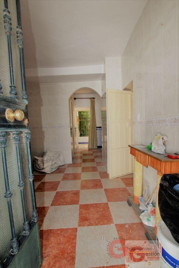 For sale of house in Dúrcal