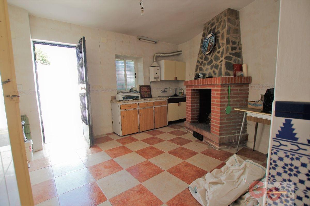 Venta de casa en Dúrcal