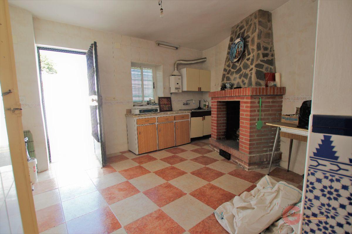 Venta de casa en Dúrcal