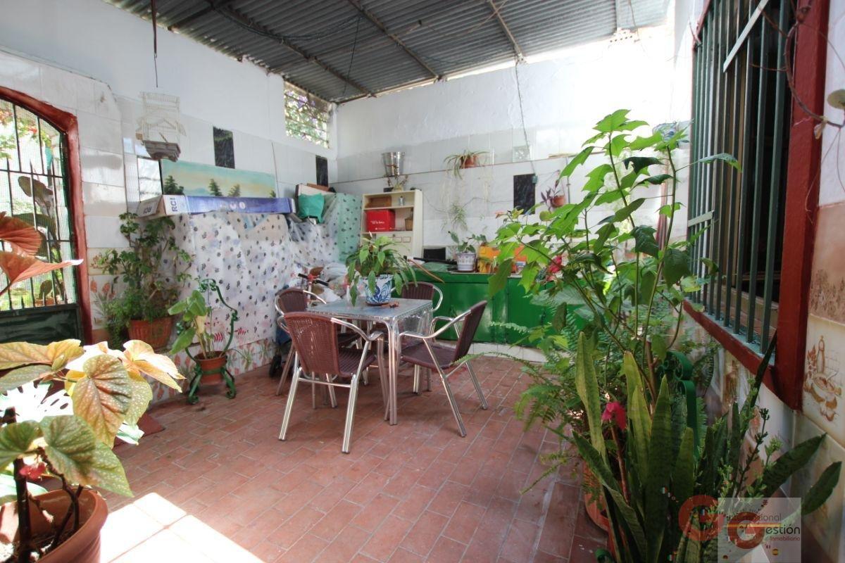 Venta de casa en Salobreña