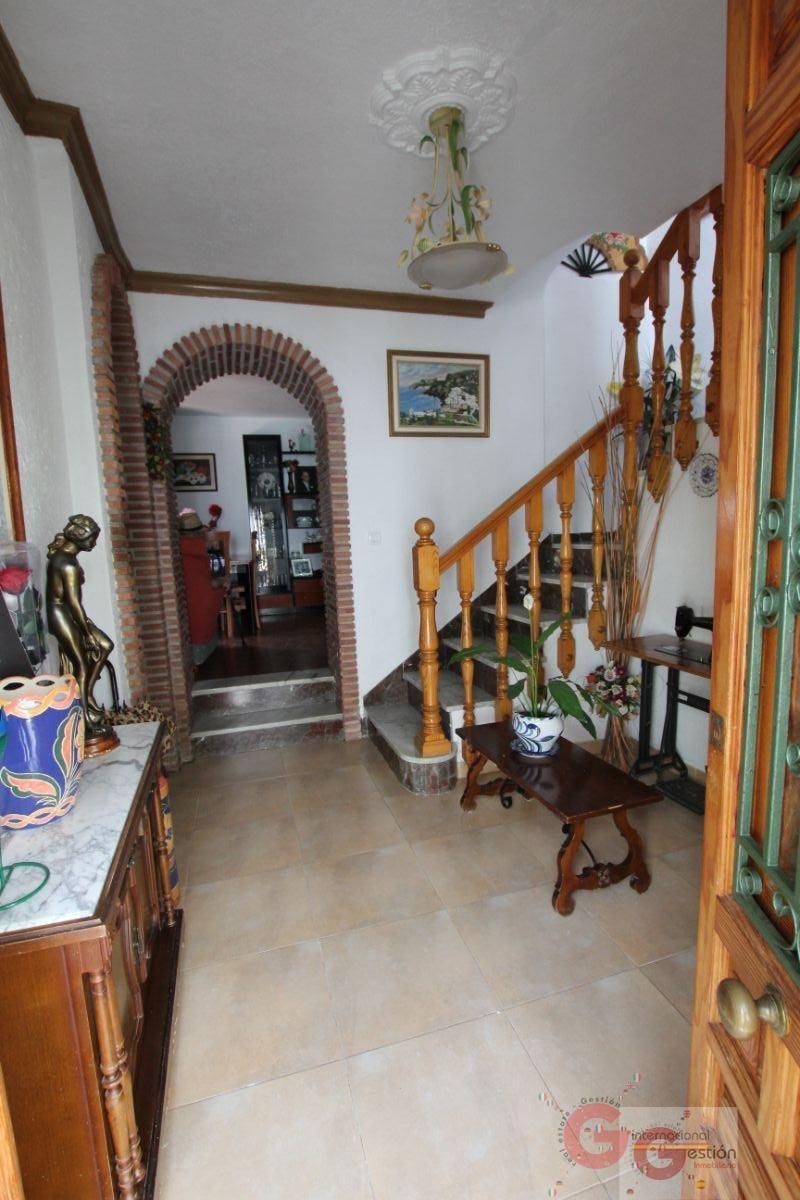 Venta de casa en Salobreña