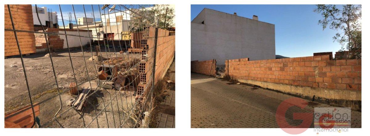 Venta de terreno en Dalías