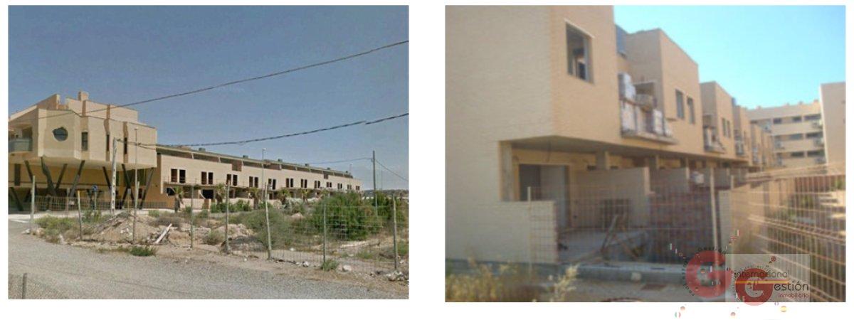 For sale of building in El Ejido