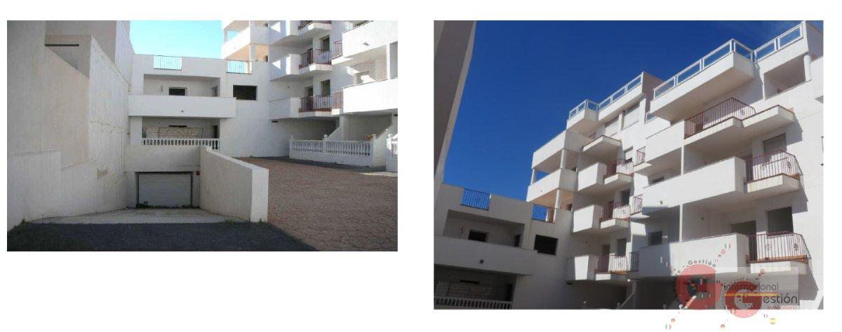 Venta de edificio en Carboneras