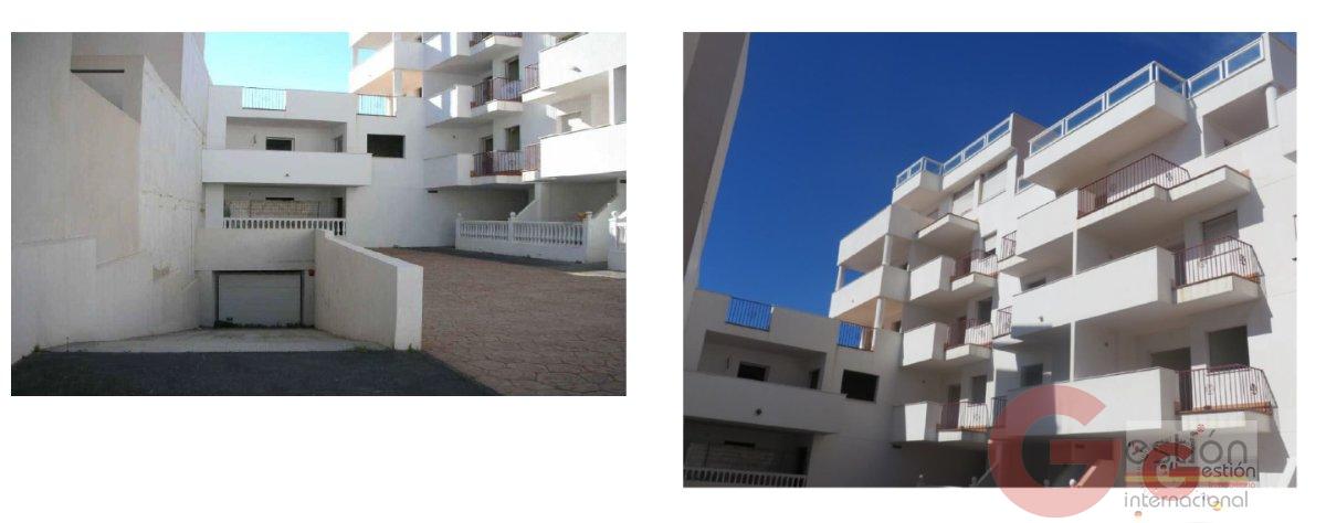 Vente de bâtiment dans Carboneras