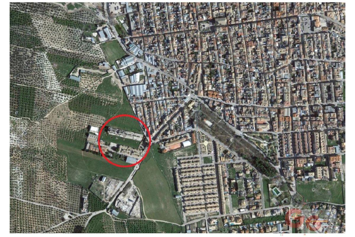 Venta de edificio en Mancha Real