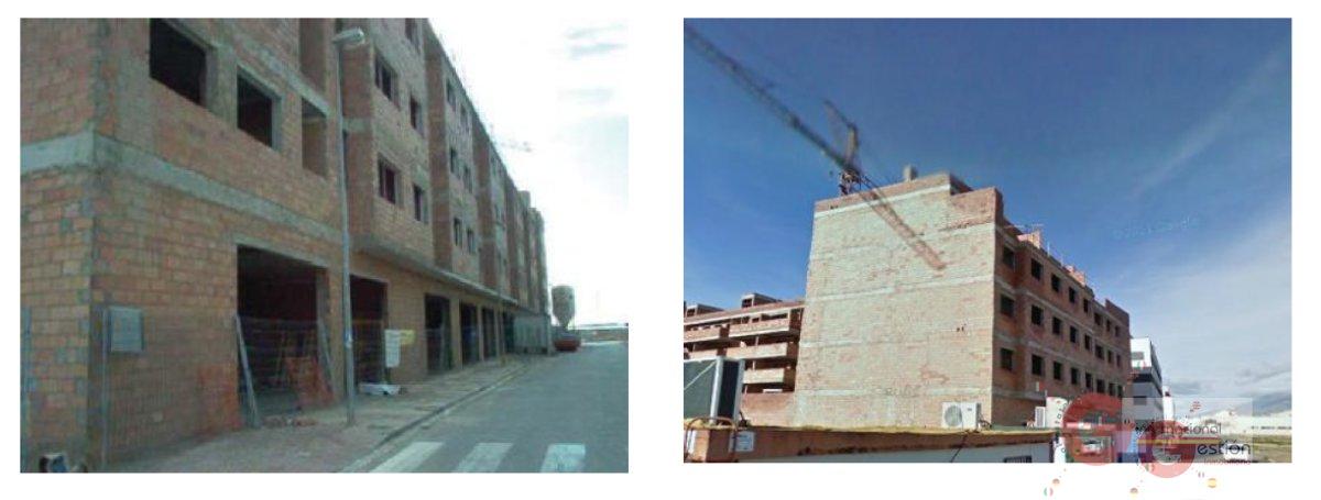 Venta de edificio en Roquetas de Mar