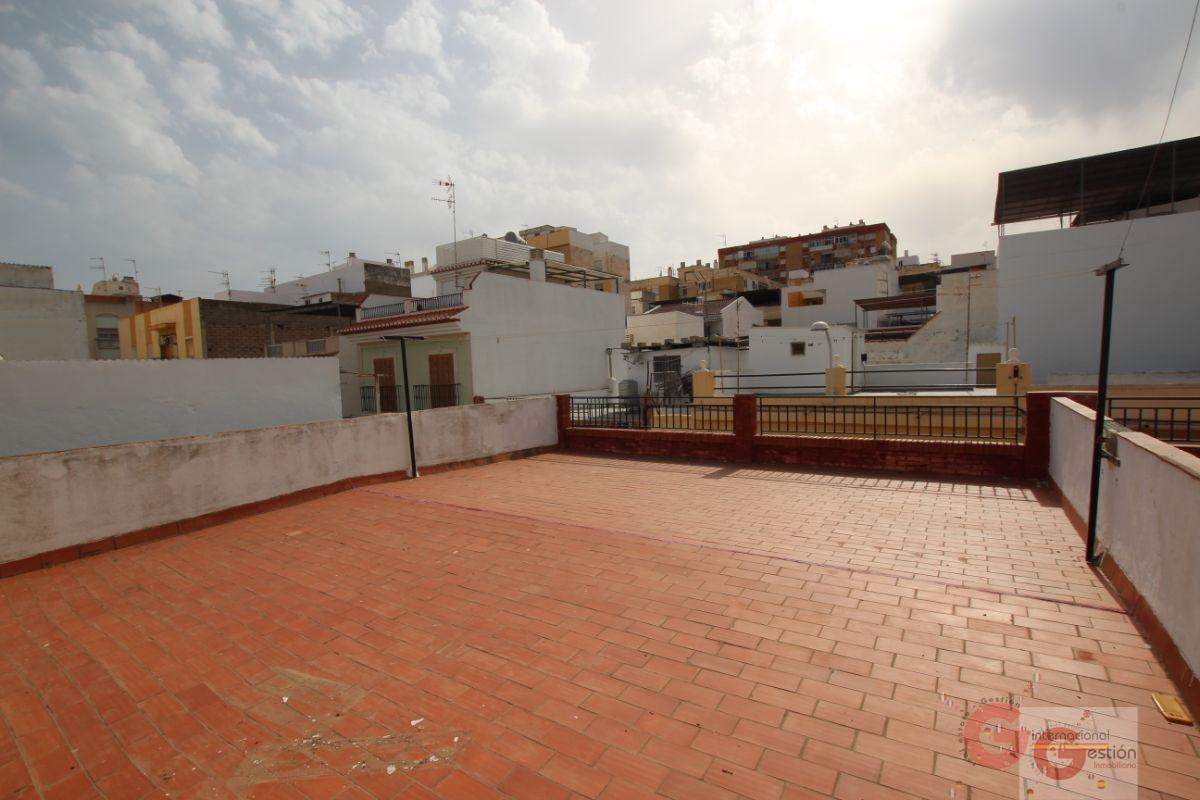 For sale of house in Motril