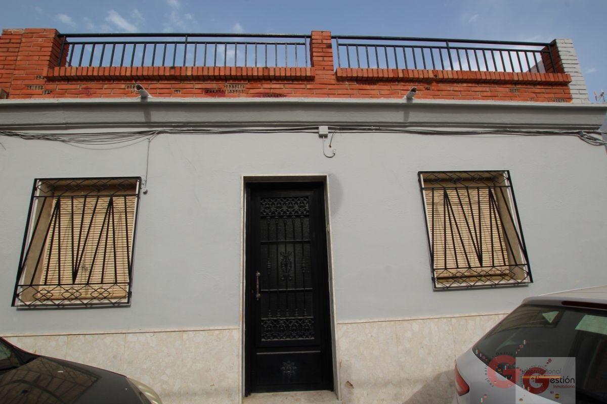 For sale of house in Motril