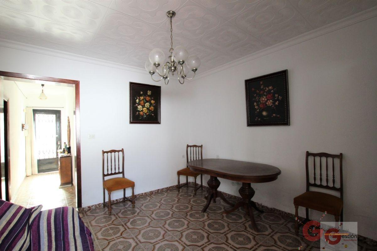 For sale of house in Motril