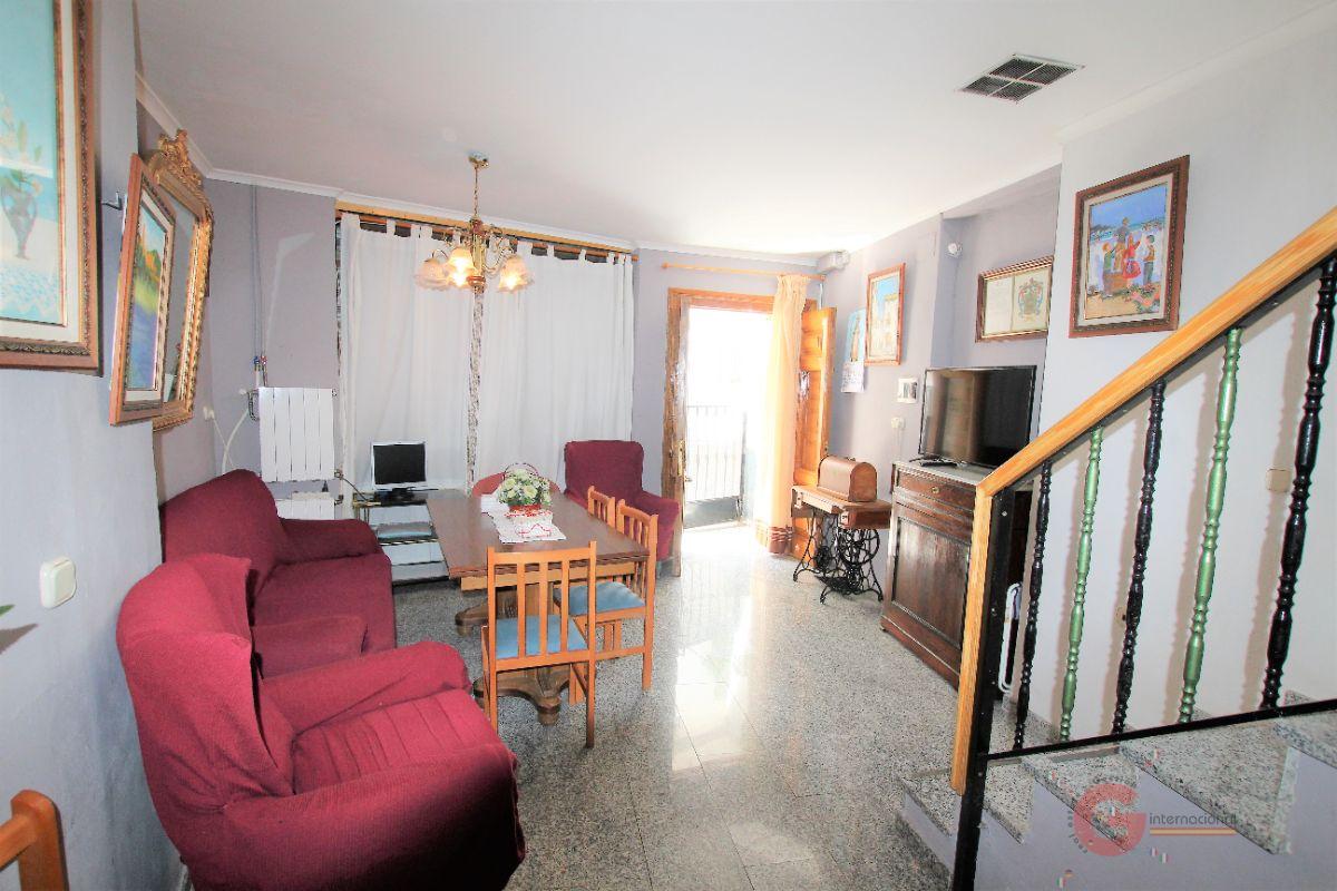 Vente de maison dans Lanjarón