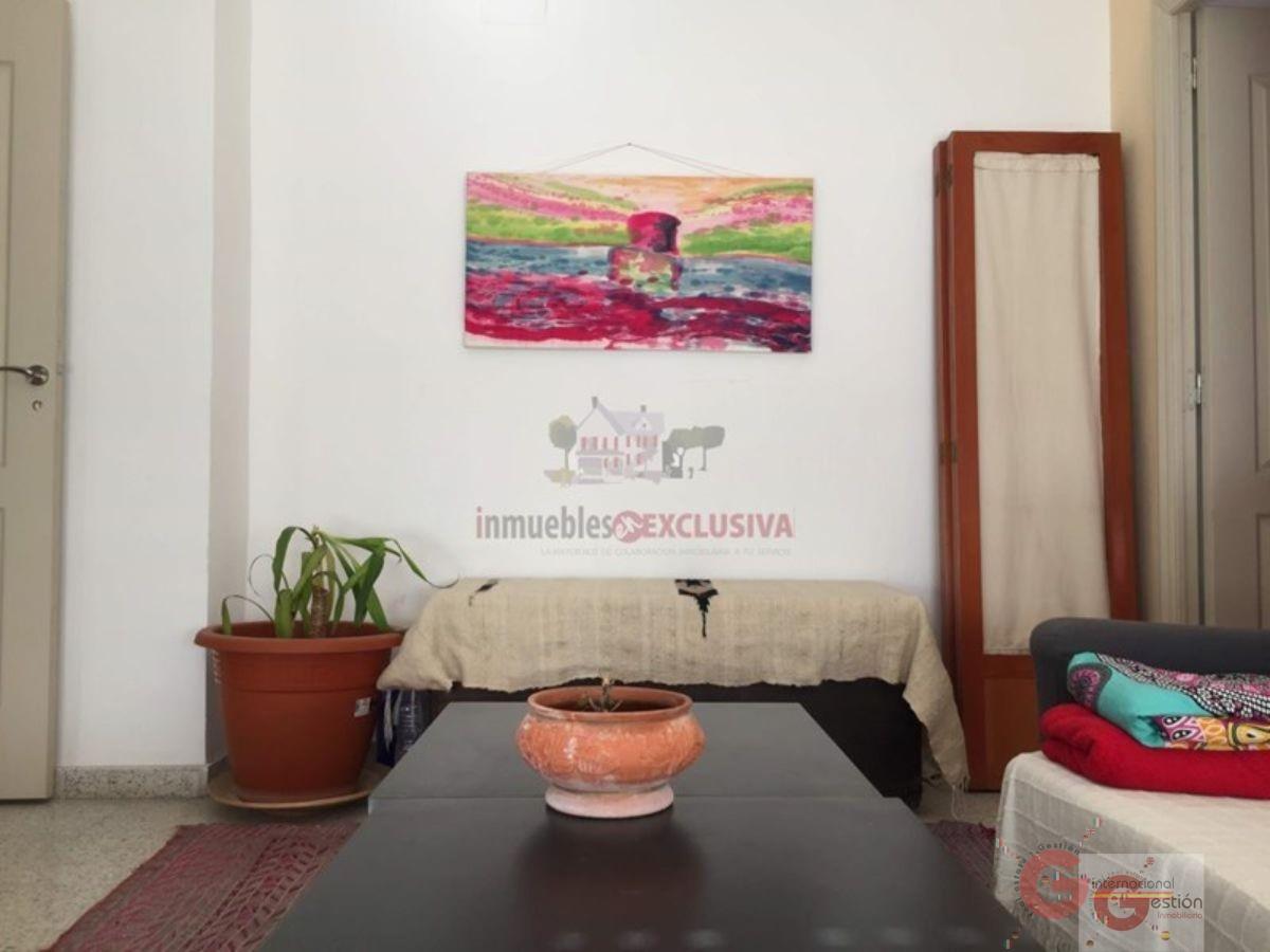 For sale of house in Salobreña