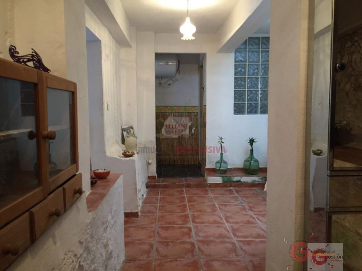 Venta de casa en Salobreña