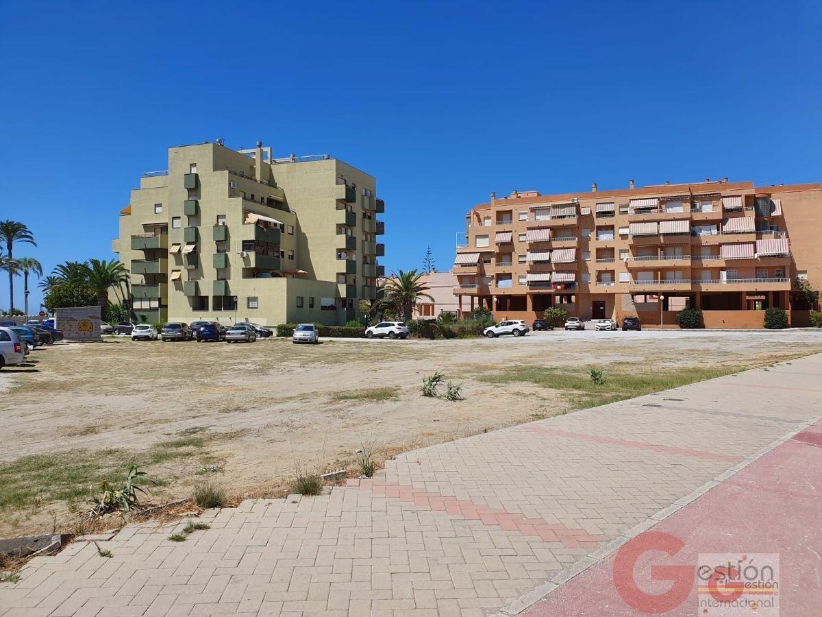 Vente de terrain dans Salobreña