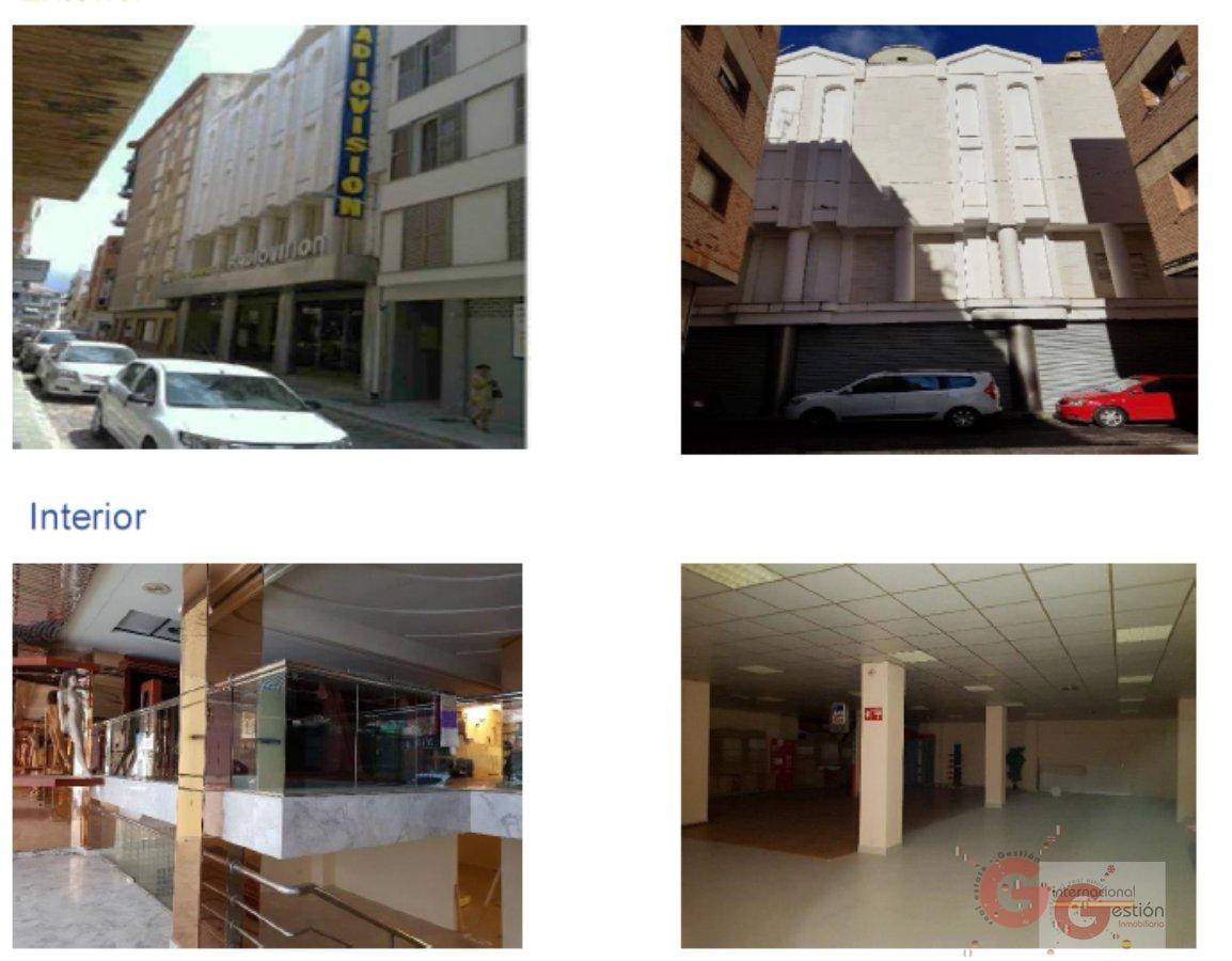 Venta de edificio en Motril