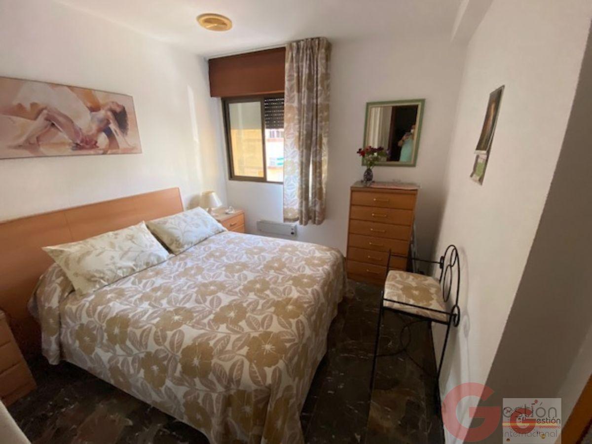 For sale of apartment in Almuñécar