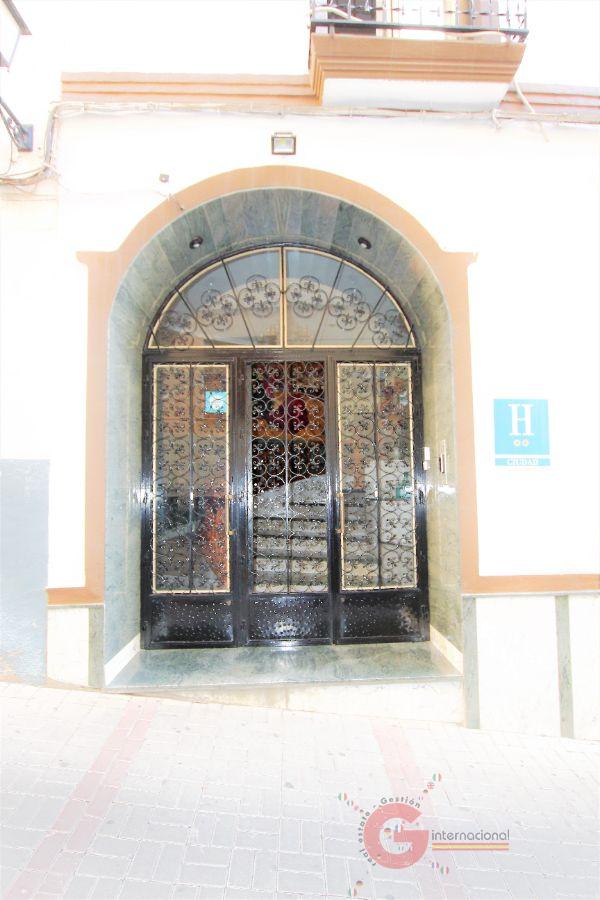 For sale of hotel in Lanjarón