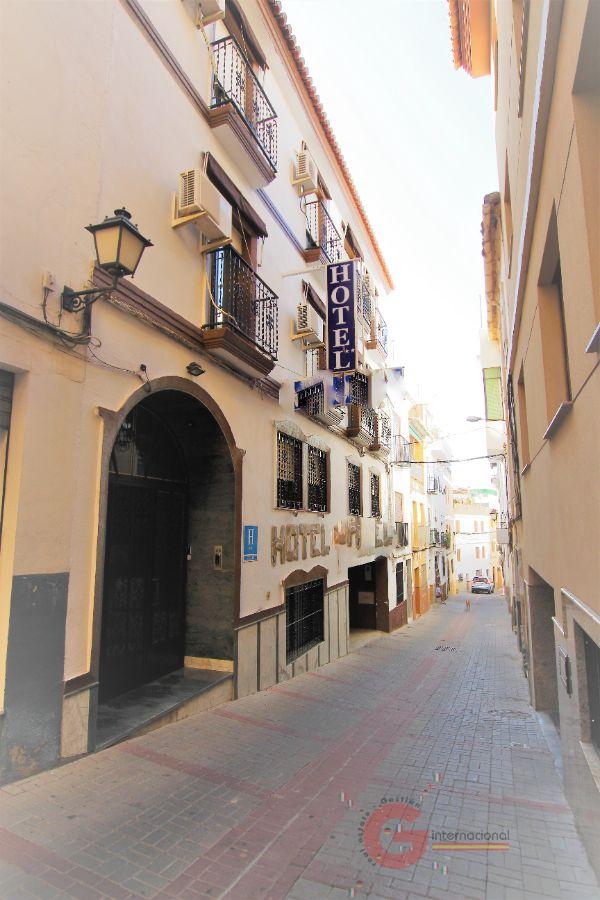 Venta de hotel en Lanjarón