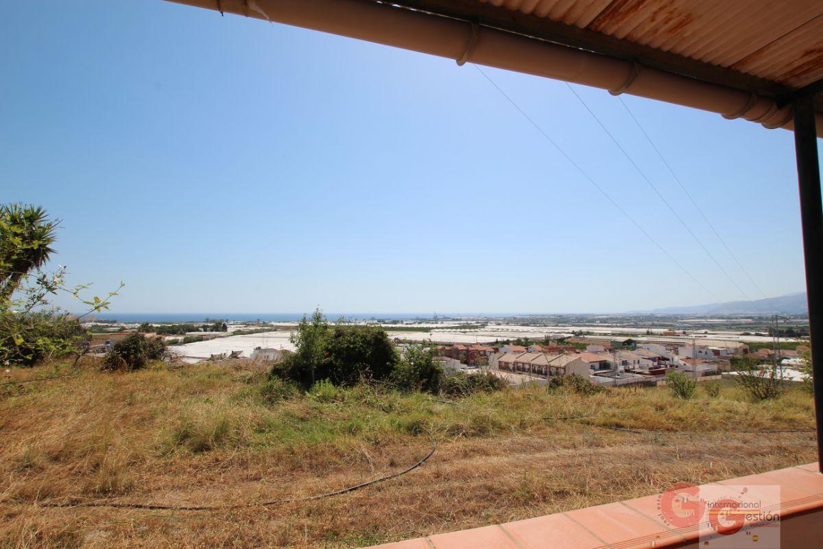 Venta de finca rústica en Motril