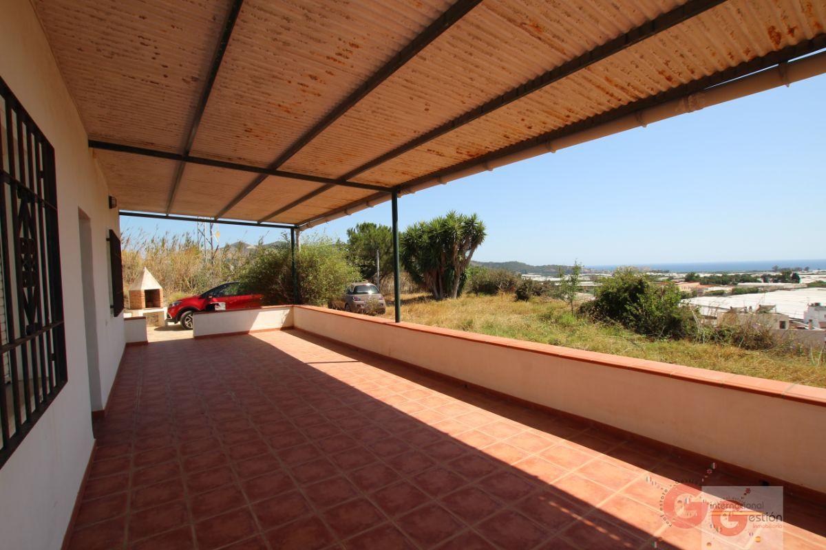 Venta de finca rústica en Motril