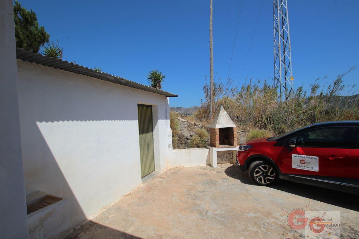 Venta de finca rústica en Motril