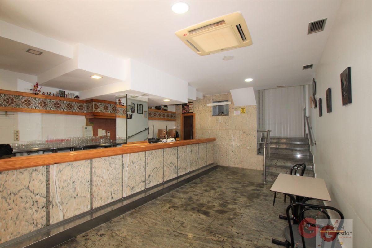 Vente de local commercial dans Motril