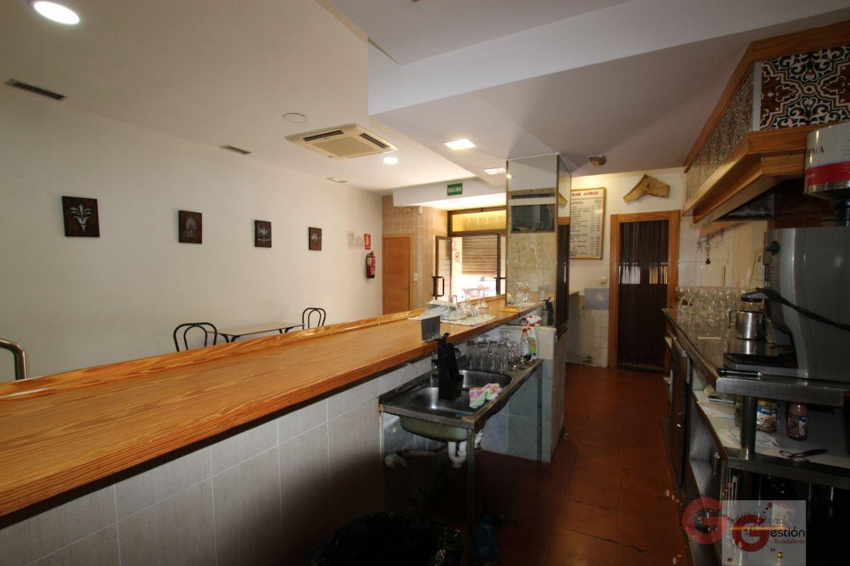 Vente de local commercial dans Motril