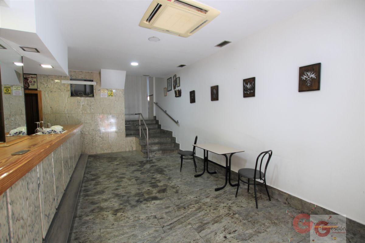 Vente de local commercial dans Motril