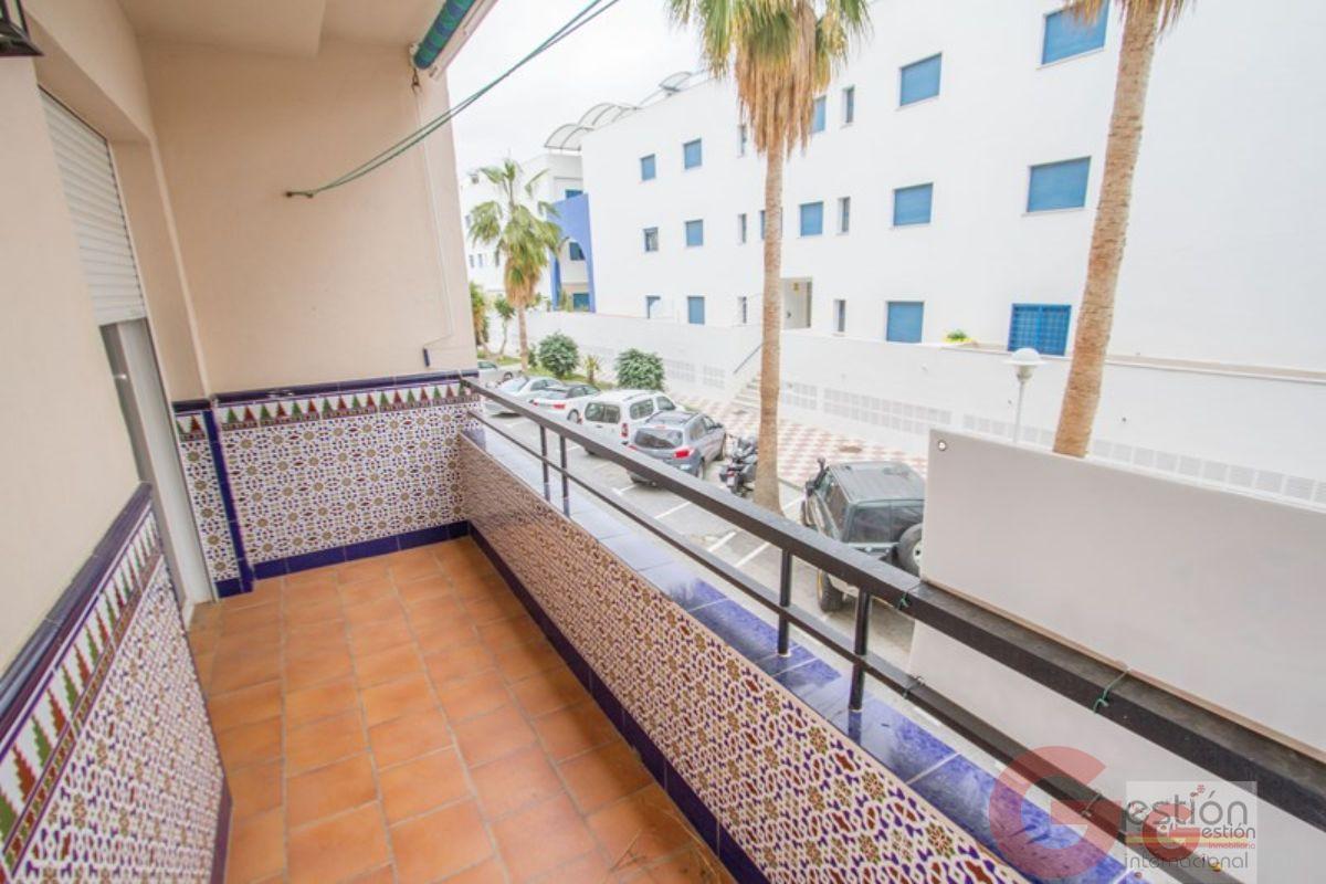 For sale of flat in Castell de Ferro