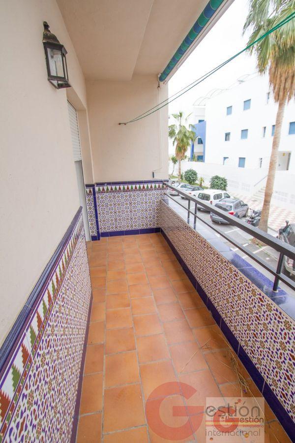 For sale of flat in Castell de Ferro