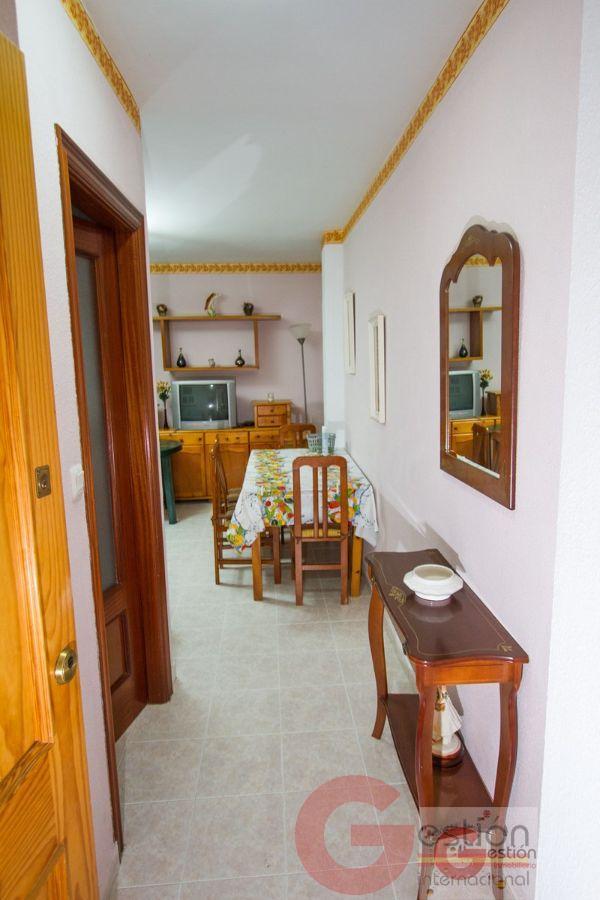 For sale of flat in Castell de Ferro