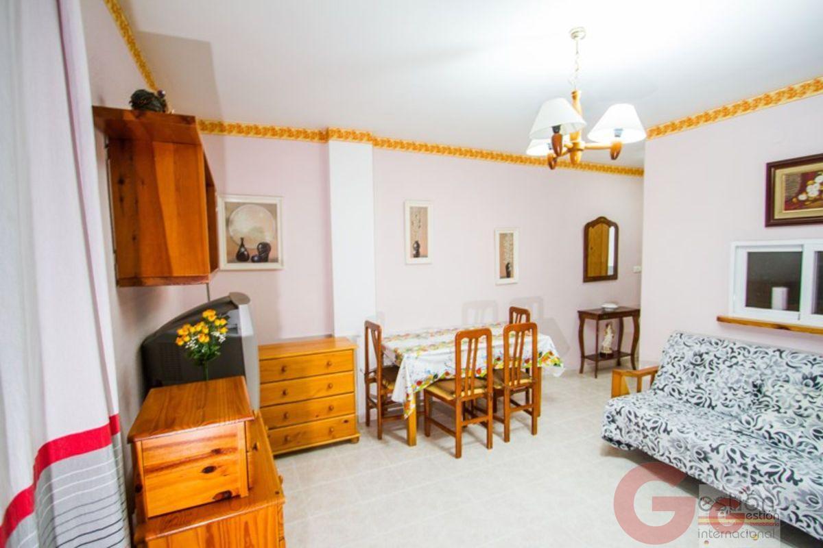 For sale of flat in Castell de Ferro