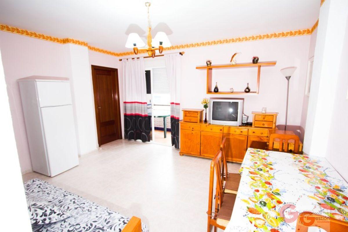 For sale of flat in Castell de Ferro