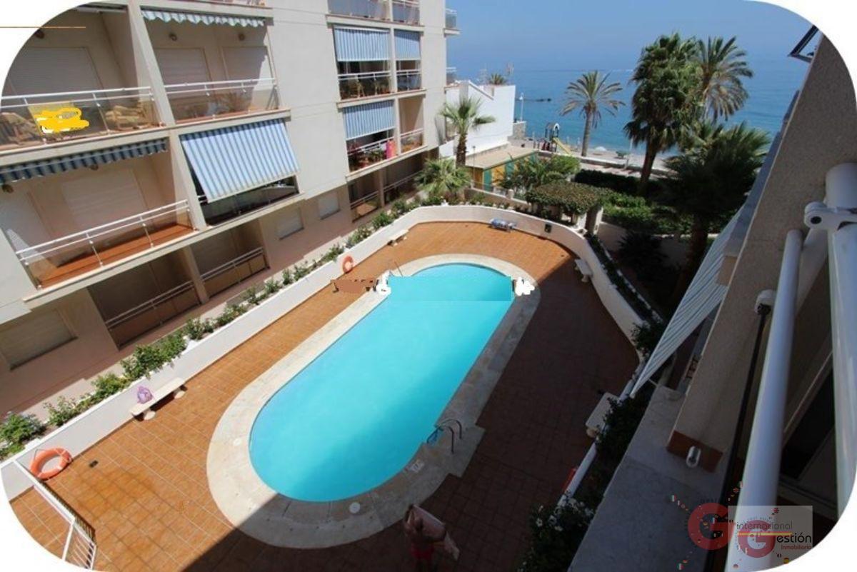 For sale of flat in Castell de Ferro