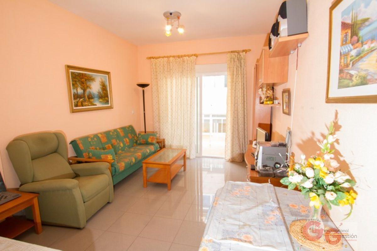 For sale of flat in Castell de Ferro