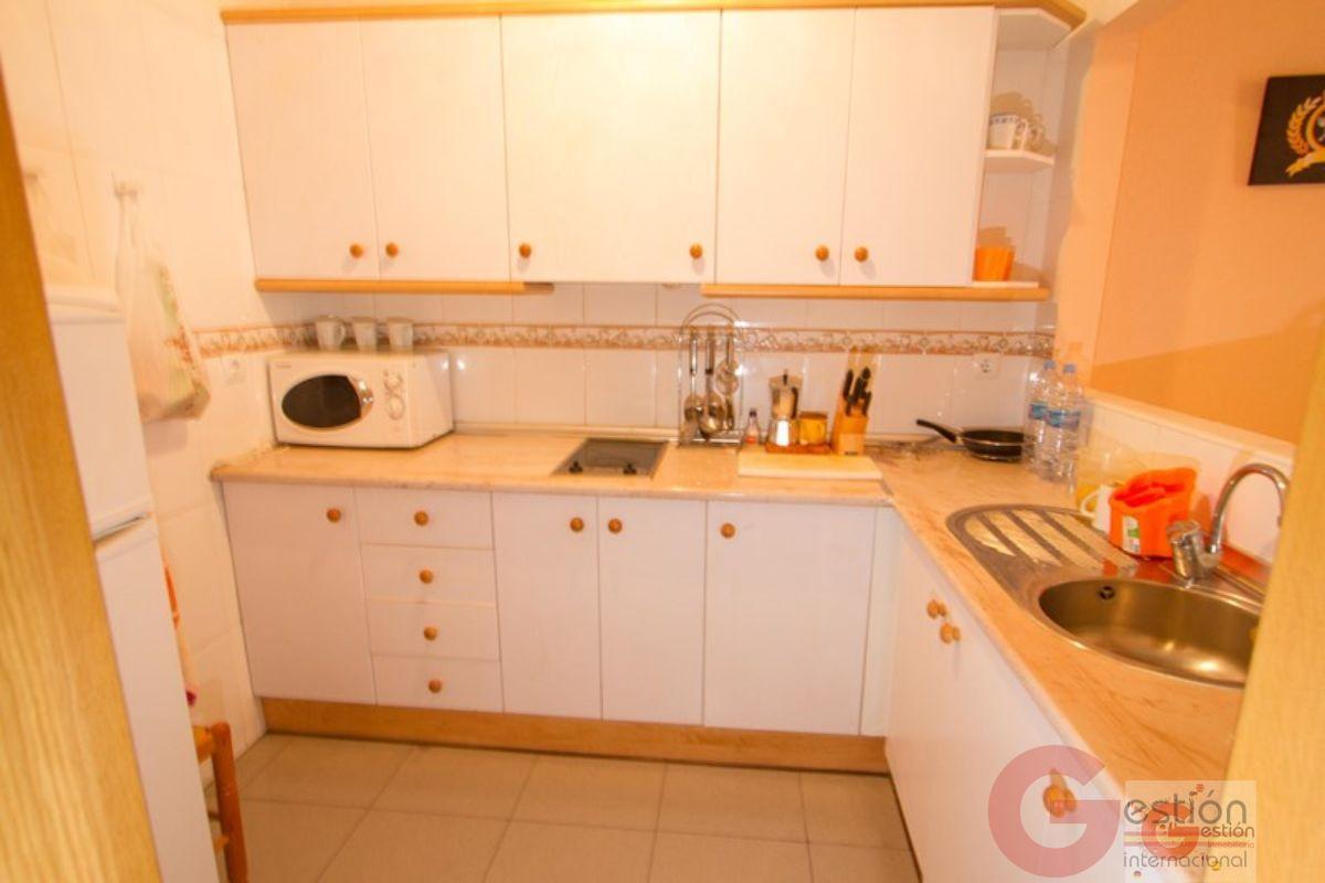 Продажа от

 Квартира на Castell de Ferro