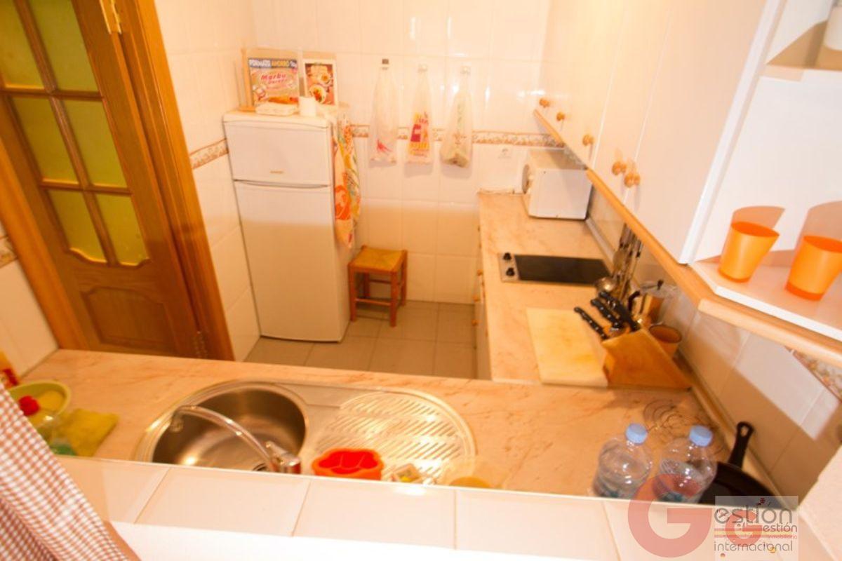 Продажа от

 Квартира на Castell de Ferro