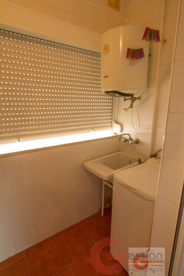 Продажа от

 Квартира на Castell de Ferro