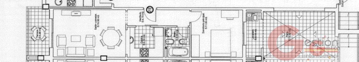 Продажа от

 Квартира на Castell de Ferro